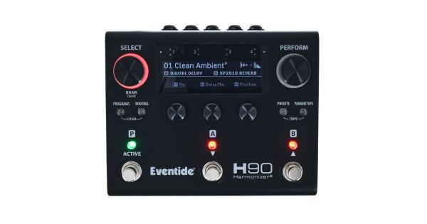 Eventide H90 ハーモナイザー Dark Eventide H90 Harmonizer Dark – Lark Guitars